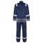High Performance Dupont Nomex Flame resistant oil resistant coverall for oil and gas