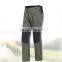 Hot sale quick dry pants stretch nylon and spandex pants