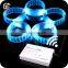 Anniversary Decoration DMX512 PVC Bracelet Cheap Bluetooth