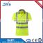 Best Selling safety polo shirts high visibility