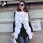 Top Fashion Ladies Long Fox Fur Vest Women's Real Fur Hooded Winter Overcoat Beautiful Women Vest