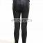wholesale sexy stretch leggings stretch lamb leather pants stretch pants for women
