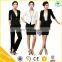Good Office Uniform Design For Women White Workwear New Style