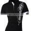 2017 Summer Fine Men Slim Fit Short Sleeves Polo Shirt Tops