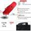 Nylon foldable travel bag cover with wheels