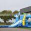 Cheap Jumping Castles Inflatable Water Slide Giant Inflatable Equipment