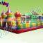 inflatable fun city combo games for children