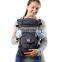 Hot selling high quality hand-held pure organic cotton cheap baby carrier for newborn baby