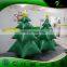 Customize Christmas Party Decoration inflatable tree / Yard Decor 6ft height Inflatable Christmas Tree For Sale