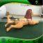 Latest Animal Inflatable Lion Inflatable SPH Hongyi Laying Toy