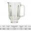 999 good quality 1500ml national blender clear glass jar