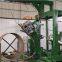 Automatic Steel Strapping Machinery For Vertical Strapping Of Steel Coils