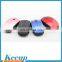 Custom logo usb optical wireless mouse/1000dpi custom printed mouse for advertising