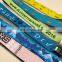 Fashion and disposable festival event woven wristband, woven wristbands for events