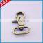 Professional Manufacturer Factory Directly Selling Small Metal Bag Snap Swivel Hook