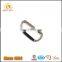 Best Seller Personalized Aluminum Key Ring Military Camouflage Carabiner