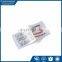 2016 Wholesale fancy fashion design metal leather label