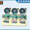 recordable sound chip sound module with custom songs for Greeting card