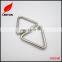 Factory supply custom 40mm metal triangle buckles