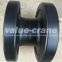 NIPPON SHARY DH408 track roller bottom roller for crawler crane undercarriage parts NIPPON SHARY DH308