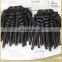 Grade 7A 100% brazilian human hair extension Molado weave virgin hair