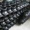 High quality Carbon Steel A234 WPB Equal Tee factory