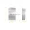 Hot Sale Bathroom stainless steel rectangle Dust Bin,Kitchen Waste Bin