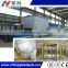 Automatic Jet Convection Tampered Glass Machine