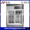 CE certificate water resistance plastic windows and doors