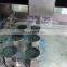 automatic polishing grinding machine for shaped glass, cnc working center