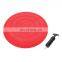 custom printing gym equipment Air massage cushion with CE ROHS