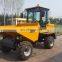 3.0ton 4wd Dump Truck With Hydraulic Dumping on Sale