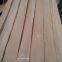 Natural North America white oak straight grain wood veneer with grade of furniture A