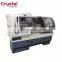 Economy small CNC lathe machine CK6136 with golden quality and service