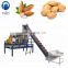 Taizy 500kg/h almond crack machine for process nuts