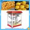 Hot Popular High Quality Popcorn Form Machine Gas Type Pop Corn Machine