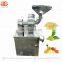 Small Onion Ginger Grinding Wheat Rice Powder Making Machine