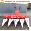 Professional Corn Cob Rice Harvest Machine Wheat Reaper Binder Machine