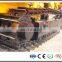 Good quality good price Hydraulic DTH Crawler Rock Blasting and Anchor Drilling Rig