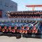Oil Gas Transmission Seamless steel line pipe pipeline MOQ 30tons