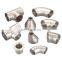 AISI SS321 Stainless Steel Seamless / Welded Elbow