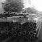 Q235 Hot Rolled Hollow Section Galvanized Steel Pipes