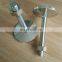 stud m16 304 316 adjustable articulated feet Studs
