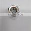 SS304 hex bolts and nuts din 931 DIN 934, M8