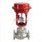 Factory wholesale Pneumatic fluorine single seat regulating valve