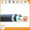 Factory supply 0.6/1Kv 4 core 4mm pvc cable 1.5mm2 xlpe swa pvc cable