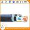 0.6/1kv 4 core CU/XLPE/SWA/PVC 95mm power cable NYFGbY