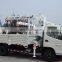 Knuckle Boom Truck Mounted Crane Mini SQ3.2SK2Q with Straight Arms