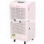 90L/day restoration portable industrial commercial dehumidifier