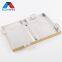 Aluminum cladding panel